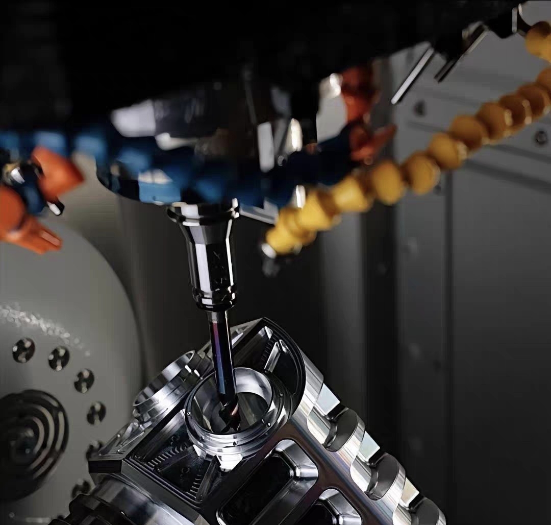 Precision Manufacturing