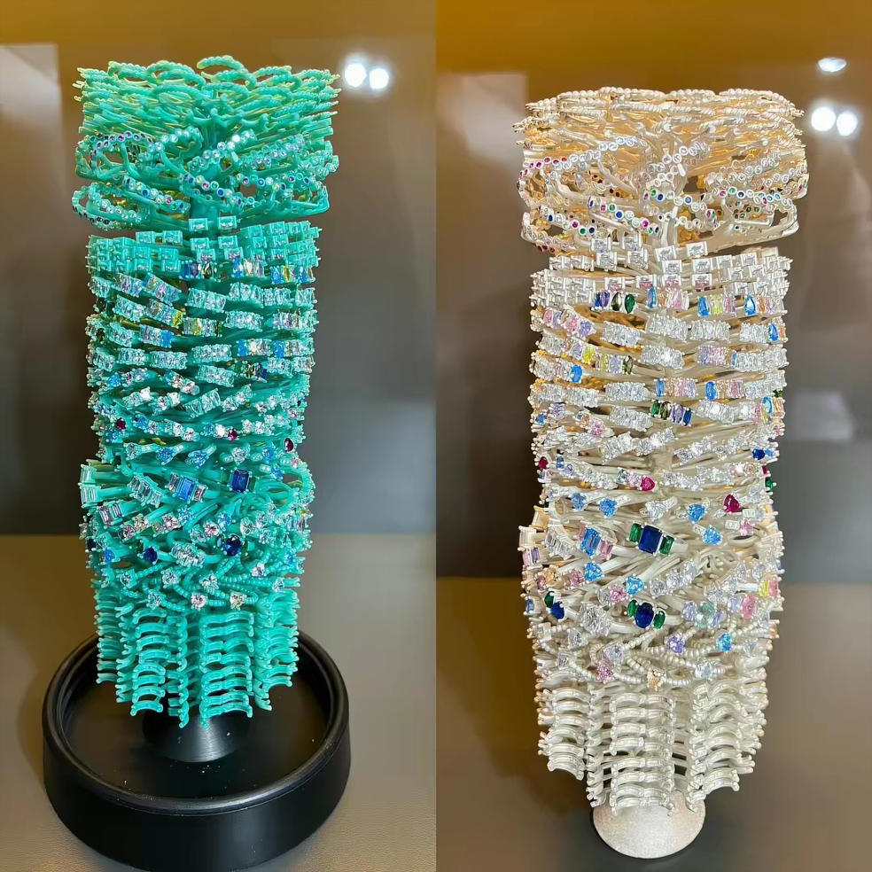 Lost-wax Casting